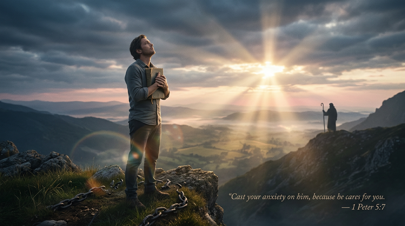 Anxiety and Trusting God
