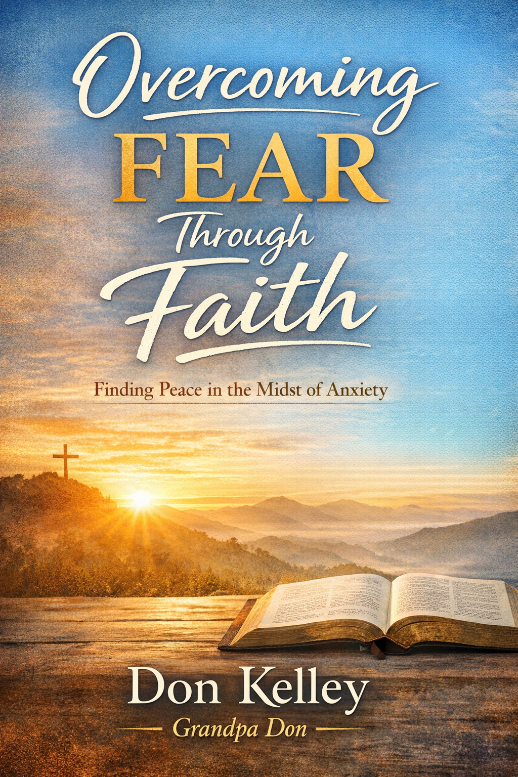 Overcoming Fear Through Faith